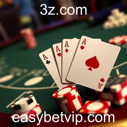 Blackjack: Conquistando as Cartas e a Sorte em 'easybet'