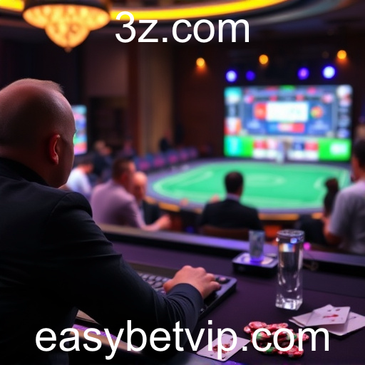 Explorando a Emoção dos Jogos Ao Vivo no EasyBet