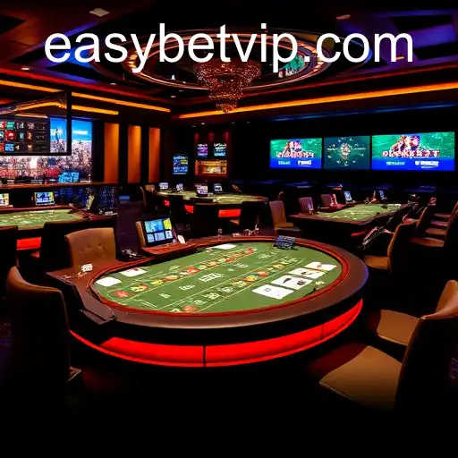 Live Casino: Easybet's Role in the Gaming Revolution