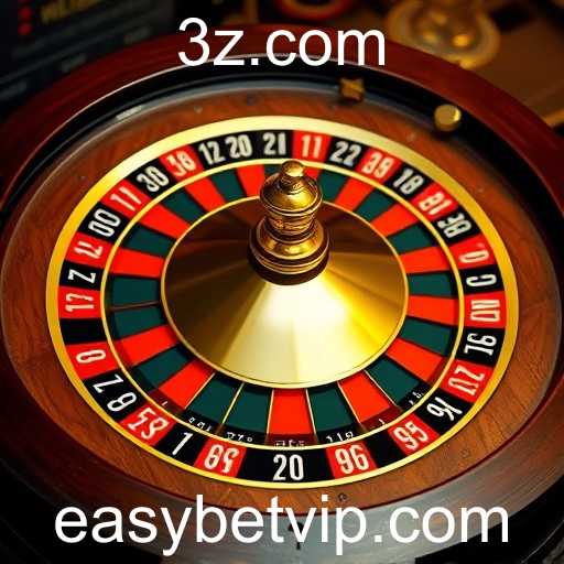 Roleta no Easybet: Tradição e Inovação em Apostas Online