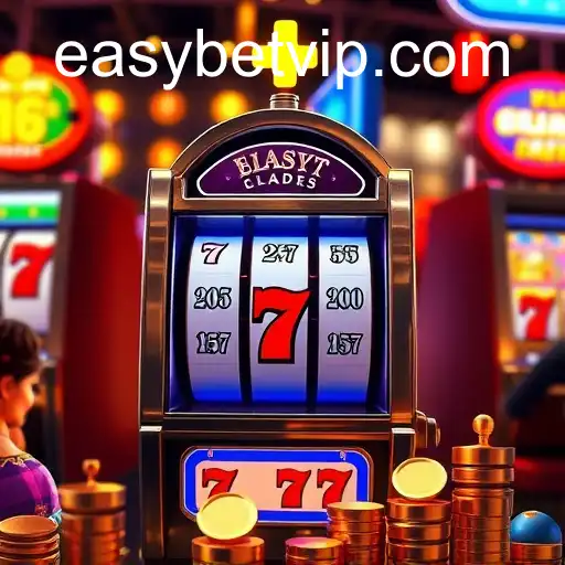 Exploring the Fascinating World of Slot Machines with Easybet