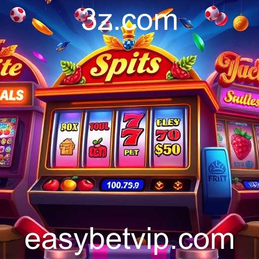 Explorando a Emoção e a Atratividade do Mundo dos Caça-Níqueis