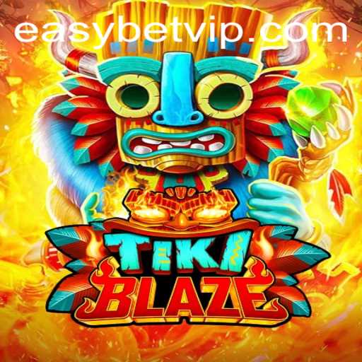 TikiBlaze: A Thrilling Adventure in the Tropics